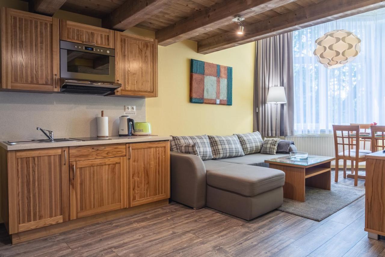 Tatrystay Apartmany Lomnica Tatranská Lomnica Eksteriør billede