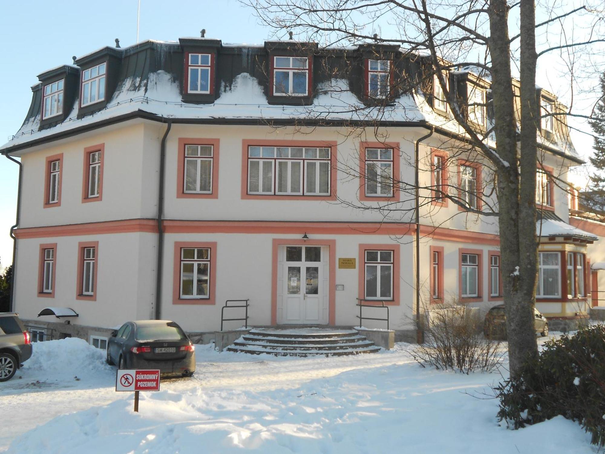 Tatrystay Apartmany Lomnica Tatranská Lomnica Eksteriør billede
